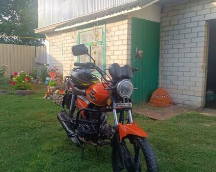 Спарк SP 125C-2C, об'ємом двигуна 0.15 л та пробігом 12 тис. км за 499 $, фото 4 на Automoto.ua