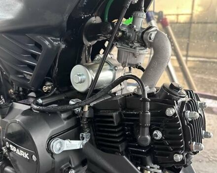 Спарк SP 125C-2C, объемом двигателя 0 л и пробегом 2 тыс. км за 729 $, фото 6 на Automoto.ua