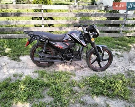 Спарк SP 125C-2C, объемом двигателя 0 л и пробегом 2 тыс. км за 544 $, фото 4 на Automoto.ua