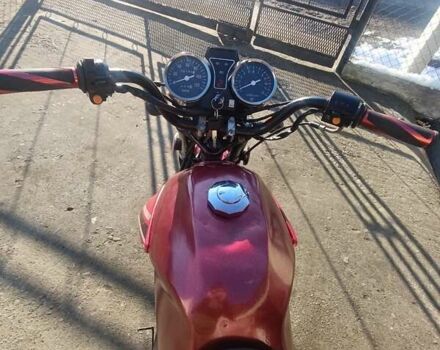 Спарк SP 125C-2C, объемом двигателя 0.12 л и пробегом 8 тыс. км за 500 $, фото 2 на Automoto.ua