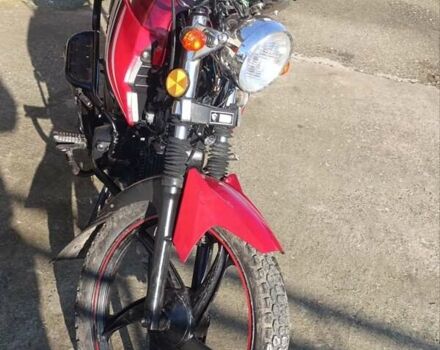 Спарк SP 125C-2C, объемом двигателя 0.12 л и пробегом 8 тыс. км за 500 $, фото 1 на Automoto.ua