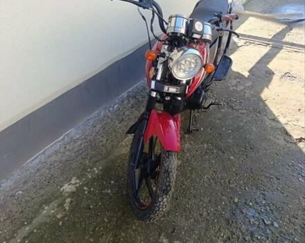 Спарк SP 125C-2C, объемом двигателя 0.12 л и пробегом 8 тыс. км за 500 $, фото 3 на Automoto.ua