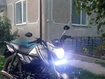 Спарк SP 125C-2C 2018 в Борщеве на Automoto.ua Спарк SP 125C-2C, объемом двигателя 0.12 л и пробегом 8 тыс. км за 500 $, фото 1 на Automoto.ua