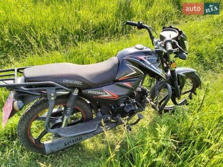 Спарк SP 125C-2C 2019 у Києві на Automoto.ua Спарк SP 125C-2C, об'ємом двигуна 0 л та пробігом 2 тис. км за 544 $, фото 1 на Automoto.ua
