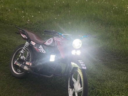 Спарк SP 125C-2C, об'ємом двигуна 0.12 л та пробігом 7 тис. км за 396 $, фото 1 на Automoto.ua
