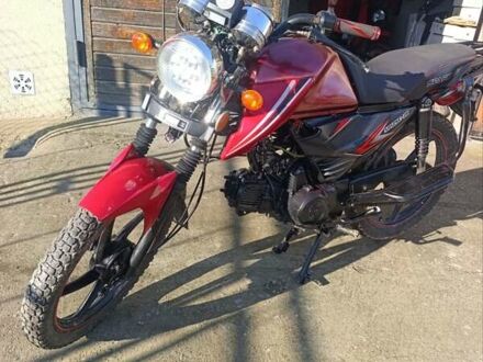 Спарк SP 125C-2C, объемом двигателя 0.12 л и пробегом 8 тыс. км за 500 $, фото 1 на Automoto.ua