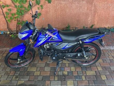 Спарк SP 125C-2C, об'ємом двигуна 0.13 л та пробігом 0 тис. км за 532 $, фото 1 на Automoto.ua