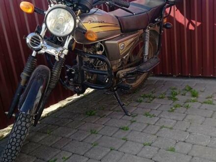 Спарк SP 125C-2C 2021 в Черновцах на Automoto.ua Спарк SP 125C-2C, объемом двигателя 0 л и пробегом 3 тыс. км за 410 $, фото 1 на Automoto.ua