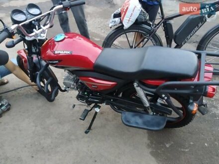 Спарк SP 125C-2C 2022 в Магалиновке на Automoto.ua Спарк SP 125C-2C, объемом двигателя 0 л и пробегом 1 тыс. км за 409 $, фото 1 на Automoto.ua