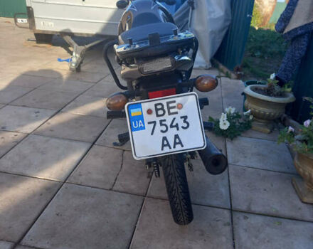 Серый Спарк SP 125C-2C, объемом двигателя 0 л и пробегом 4 тыс. км за 482 $, фото 9 на Automoto.ua