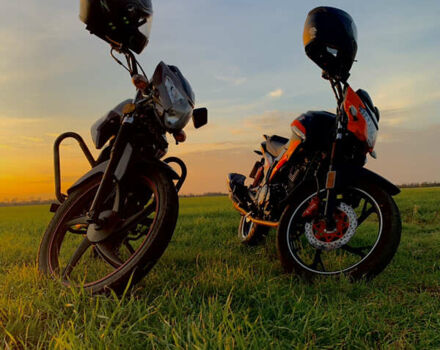 Серый Спарк SP 125C-2C, объемом двигателя 0 л и пробегом 4 тыс. км за 482 $, фото 11 на Automoto.ua