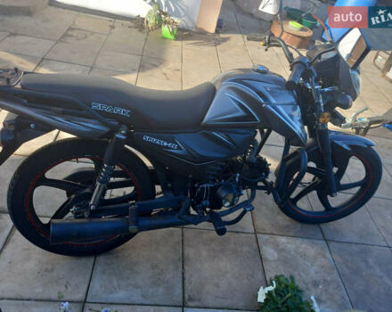 Серый Спарк SP 125C-2C, объемом двигателя 0 л и пробегом 4 тыс. км за 482 $, фото 1 на Automoto.ua