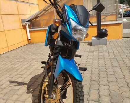 Синій Спарк SP 125C-2C, об'ємом двигуна 0.12 л та пробігом 2 тис. км за 555 $, фото 3 на Automoto.ua