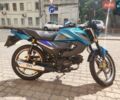 Синий Спарк SP 125C-2C, объемом двигателя 0.12 л и пробегом 2 тыс. км за 512 $, фото 1 на Automoto.ua