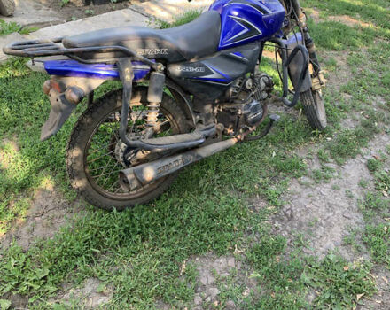 Синій Спарк SP 125C-2C, об'ємом двигуна 0.12 л та пробігом 10 тис. км за 454 $, фото 1 на Automoto.ua
