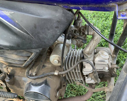 Синій Спарк SP 125C-2C, об'ємом двигуна 0.12 л та пробігом 10 тис. км за 454 $, фото 3 на Automoto.ua