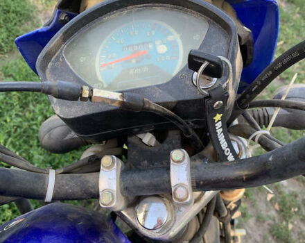 Синій Спарк SP 125C-2C, об'ємом двигуна 0.12 л та пробігом 10 тис. км за 454 $, фото 4 на Automoto.ua