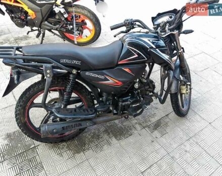 Красный Спарк SP 125C-2CD, объемом двигателя 0.12 л и пробегом 6 тыс. км за 525 $, фото 2 на Automoto.ua