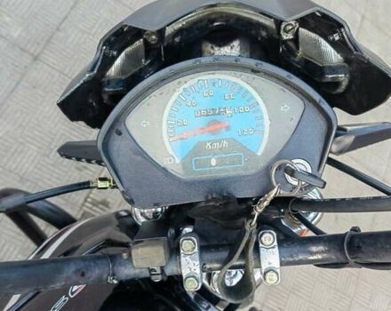 Красный Спарк SP 125C-2CD, объемом двигателя 0.12 л и пробегом 6 тыс. км за 525 $, фото 5 на Automoto.ua