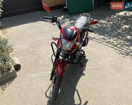 Красный Спарк SP 125C-2CD, объемом двигателя 0 л и пробегом 3 тыс. км за 603 $, фото 1 на Automoto.ua