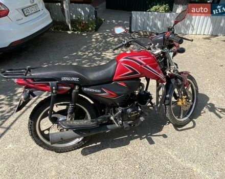 Красный Спарк SP 125C-2CD, объемом двигателя 0 л и пробегом 3 тыс. км за 603 $, фото 3 на Automoto.ua