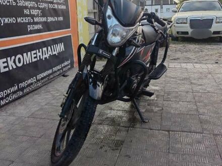 Спарк SP 125C-2CD 2021 в Змиеве на Automoto.ua Красный Спарк SP 125C-2CD, объемом двигателя 0.12 л и пробегом 6 тыс. км за 525 $, фото 1 на Automoto.ua