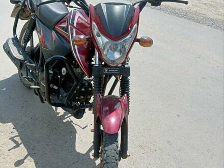 Красный Спарк SP 125C-2CD, объемом двигателя 0.12 л и пробегом 570 тыс. км за 503 $, фото 1 на Automoto.ua