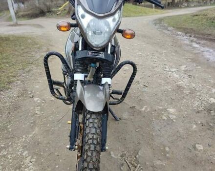 Сірий Спарк SP 125C-2CD, об'ємом двигуна 0 л та пробігом 2 тис. км за 482 $, фото 5 на Automoto.ua