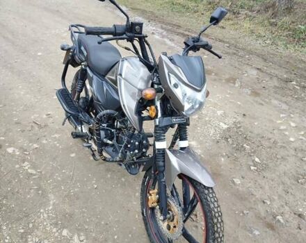 Сірий Спарк SP 125C-2CD, об'ємом двигуна 0 л та пробігом 2 тис. км за 482 $, фото 11 на Automoto.ua