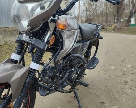 Сірий Спарк SP 125C-2CD, об'ємом двигуна 0 л та пробігом 2 тис. км за 482 $, фото 10 на Automoto.ua