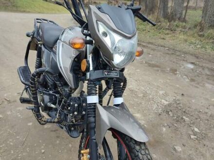 Спарк SP 125C-2CD 2023 у Чортків на Automoto.ua Сірий Спарк SP 125C-2CD, об'ємом двигуна 0 л та пробігом 2 тис. км за 482 $, фото 1 на Automoto.ua