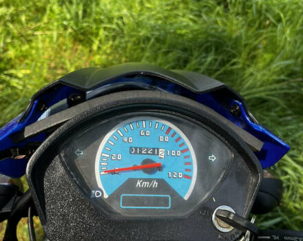 Синій Спарк SP 125C-2CD, об'ємом двигуна 1.25 л та пробігом 1 тис. км за 361 $, фото 8 на Automoto.ua