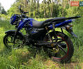 Синій Спарк SP 125C-2CD, об'ємом двигуна 1.25 л та пробігом 1 тис. км за 361 $, фото 4 на Automoto.ua