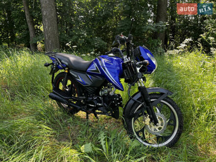 Спарк SP 125C-2CD 2021 в Шостке на Automoto.ua Синий Спарк SP 125C-2CD, объемом двигателя 1.25 л и пробегом 1 тыс. км за 374 $, фото 1 на Automoto.ua