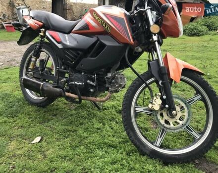 Помаранчевий Спарк SP 125C-2CD, об'ємом двигуна 0 л та пробігом 9 тис. км за 552 $, фото 2 на Automoto.ua