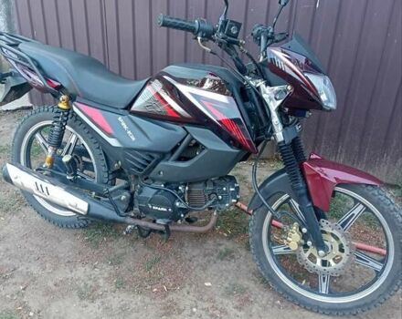 Фиолетовый Спарк SP 125C-2CDN, объемом двигателя 0.12 л и пробегом 1 тыс. км за 660 $, фото 9 на Automoto.ua