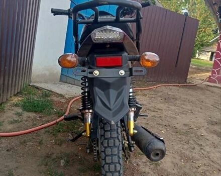 Фиолетовый Спарк SP 125C-2CDN, объемом двигателя 0.12 л и пробегом 1 тыс. км за 660 $, фото 5 на Automoto.ua
