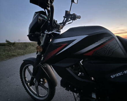 Спарк SP 125C-2CDN, об'ємом двигуна 0.12 л та пробігом 4 тис. км за 500 $, фото 1 на Automoto.ua