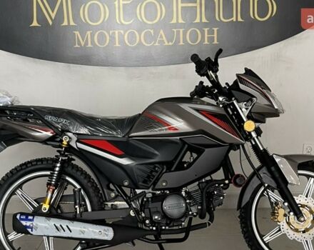 купить новое авто Спарк SP 125C-2CDN 2025 года от официального дилера MotoHub Спарк фото