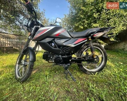 Сірий Спарк SP 125C-2CDN, об'ємом двигуна 0.12 л та пробігом 2 тис. км за 676 $, фото 8 на Automoto.ua