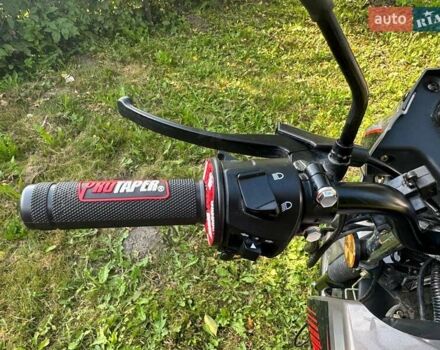 Сірий Спарк SP 125C-2CDN, об'ємом двигуна 0.12 л та пробігом 2 тис. км за 676 $, фото 7 на Automoto.ua