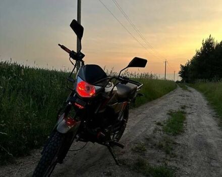 Сірий Спарк SP 125C-2CDN, об'ємом двигуна 0.12 л та пробігом 2 тис. км за 676 $, фото 1 на Automoto.ua
