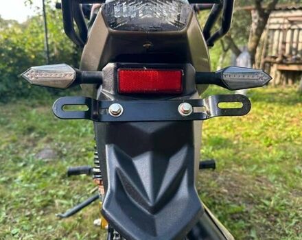 Сірий Спарк SP 125C-2CDN, об'ємом двигуна 0.12 л та пробігом 2 тис. км за 676 $, фото 5 на Automoto.ua