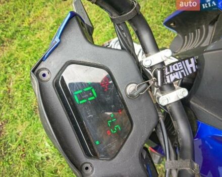 Синій Спарк SP 125C-2CDN, об'ємом двигуна 0 л та пробігом 46 тис. км за 671 $, фото 3 на Automoto.ua