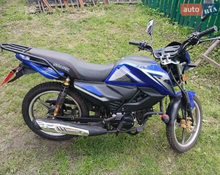 Синій Спарк SP 125C-2CDN, об'ємом двигуна 0 л та пробігом 46 тис. км за 671 $, фото 2 на Automoto.ua