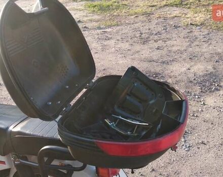Белый Спарк SP 125C-2CFO, объемом двигателя 0.12 л и пробегом 4 тыс. км за 434 $, фото 15 на Automoto.ua