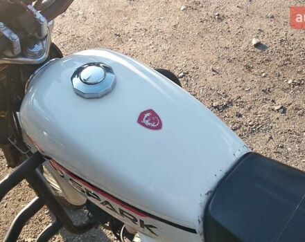 Белый Спарк SP 125C-2CFO, объемом двигателя 0.12 л и пробегом 4 тыс. км за 434 $, фото 11 на Automoto.ua