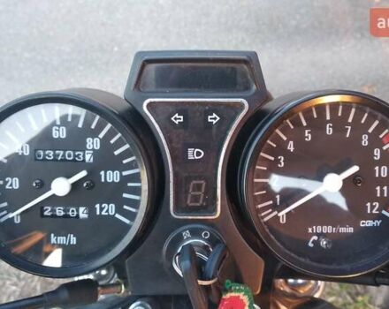 Белый Спарк SP 125C-2CFO, объемом двигателя 0.12 л и пробегом 4 тыс. км за 434 $, фото 16 на Automoto.ua