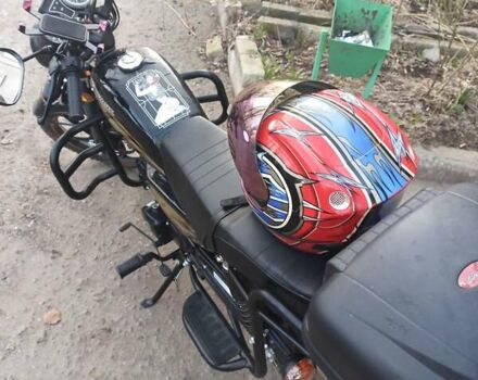 Чорний Спарк SP 125C-2CFO, об'ємом двигуна 0 л та пробігом 3 тис. км за 599 $, фото 2 на Automoto.ua