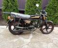 Черный Спарк SP 125C-2CFO, объемом двигателя 0.12 л и пробегом 65 тыс. км за 721 $, фото 1 на Automoto.ua
